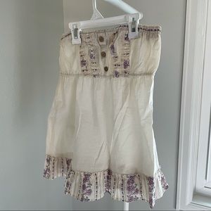 FANG Flowy Tube Top